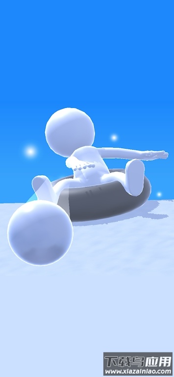 雪地战斗游戏下载(Snowball Fight.io)最新版截图1