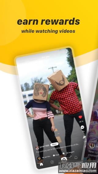 Kwai快手国际版截图4