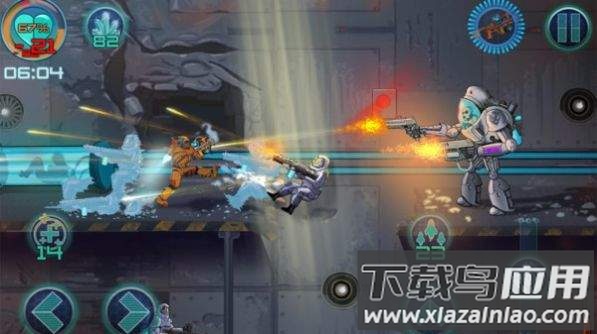 星际战狗最新版截图3