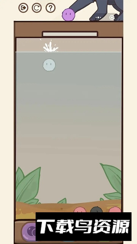 消除猫猫球游戏手机版最新版截图1