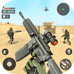 反恐枪战精英官方版