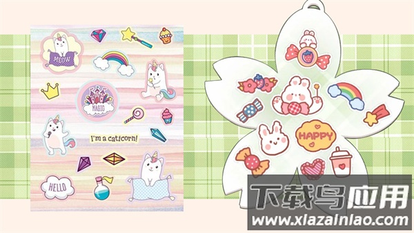 喵喵收纳大师截图3