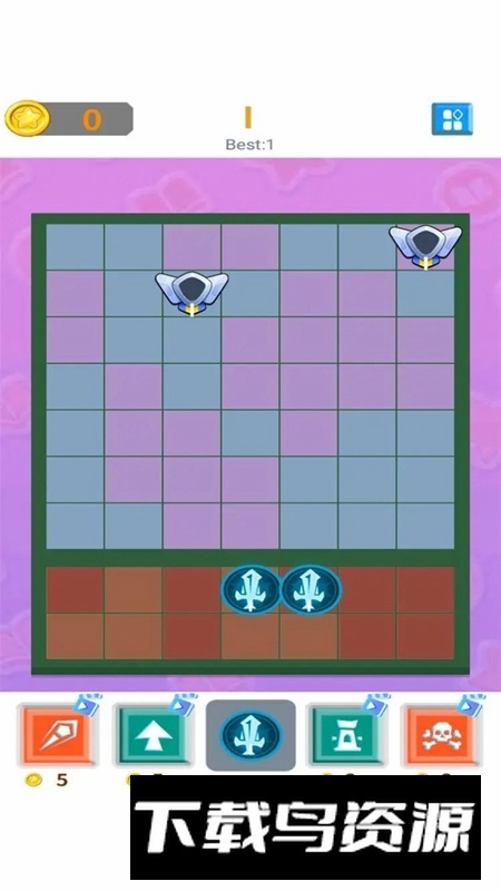 城堡塔防游戏手机版最新版截图1