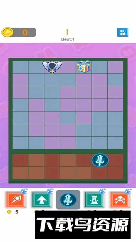 城堡塔防游戏手机版最新版截图3