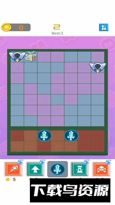 城堡塔防游戏手机版最新版截图4