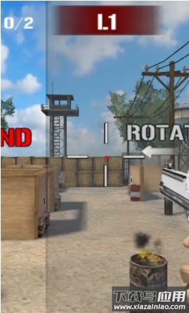 反恐射击猎人游戏(Counter Terrorist Shoot Hunter)截图3