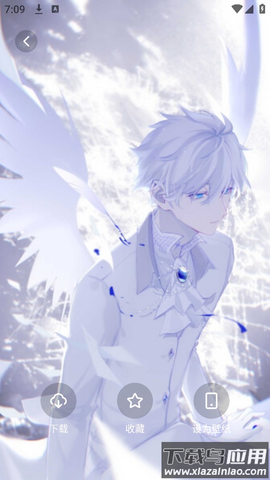 蜜桃壁纸主题截图3