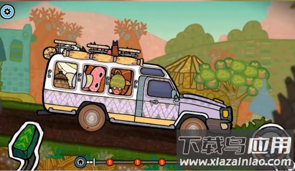 驾车大神最新版截图3