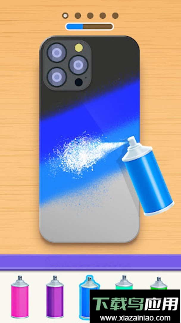 小小涂色家官方版最新版截图2