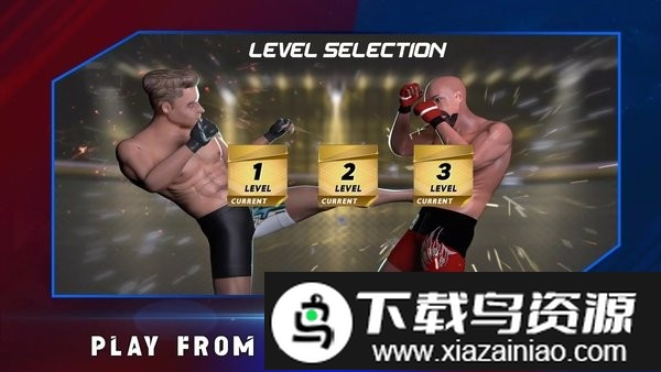 真正的综合格斗游戏最新版截图2