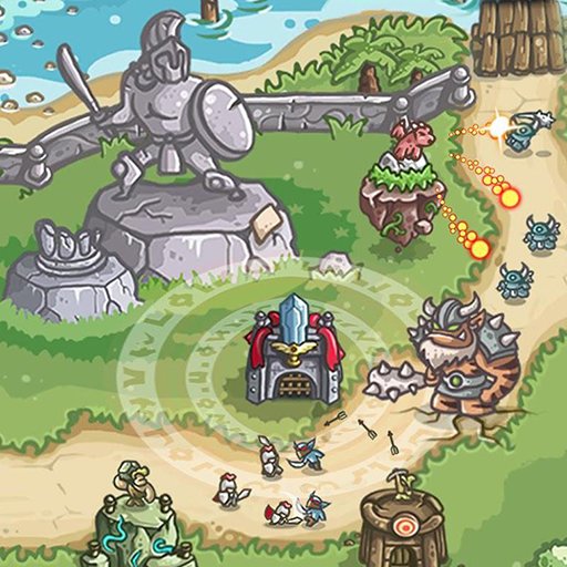 故土保卫战官方版