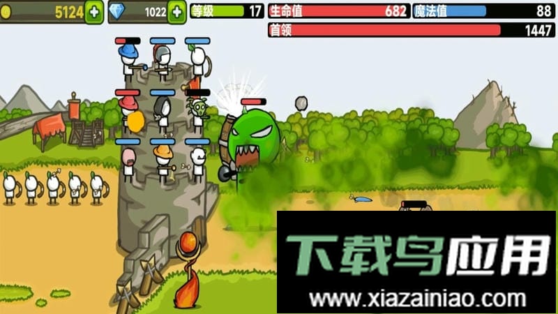 故土保卫战官方版最新版截图1