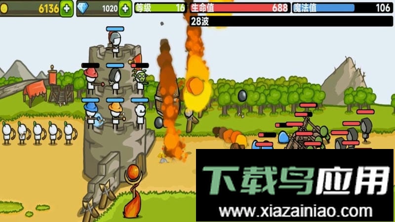 故土保卫战官方版最新版截图3