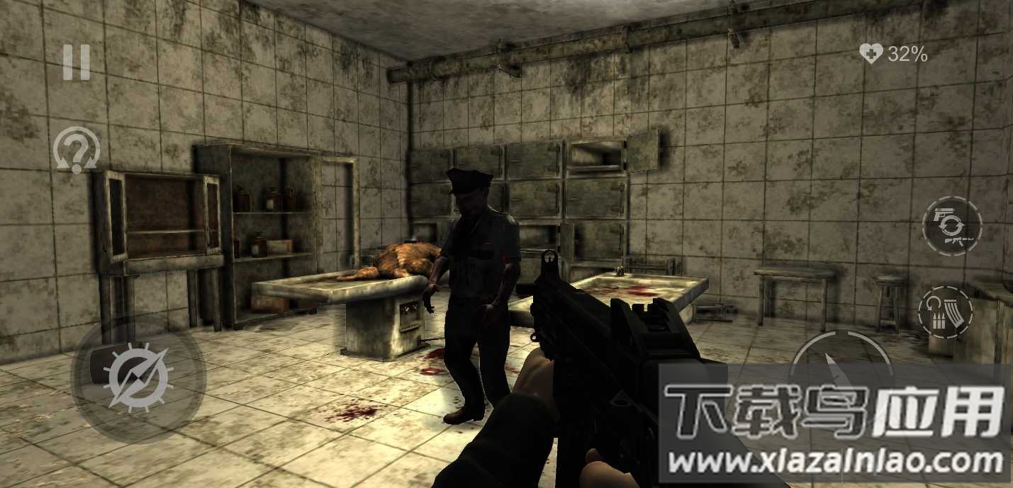 死亡之声丧尸游戏最新版截图1