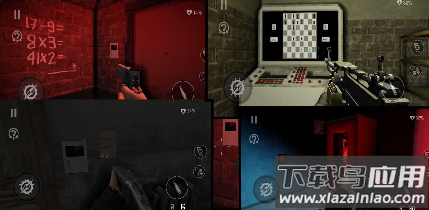 死亡之声丧尸游戏最新版截图2