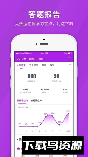 成人高考快题库(成人高考本科题库app)截图2