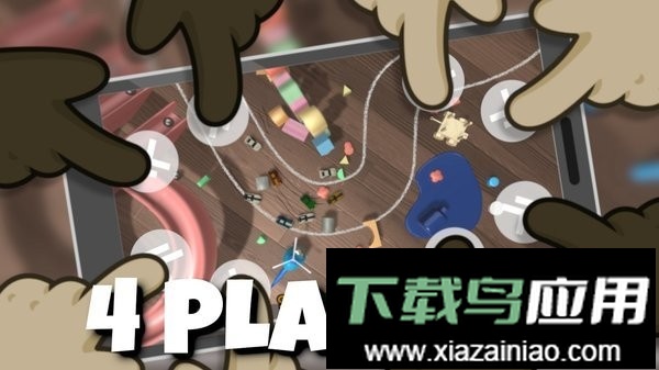 小叮当赛车手(tinkerracers)截图2