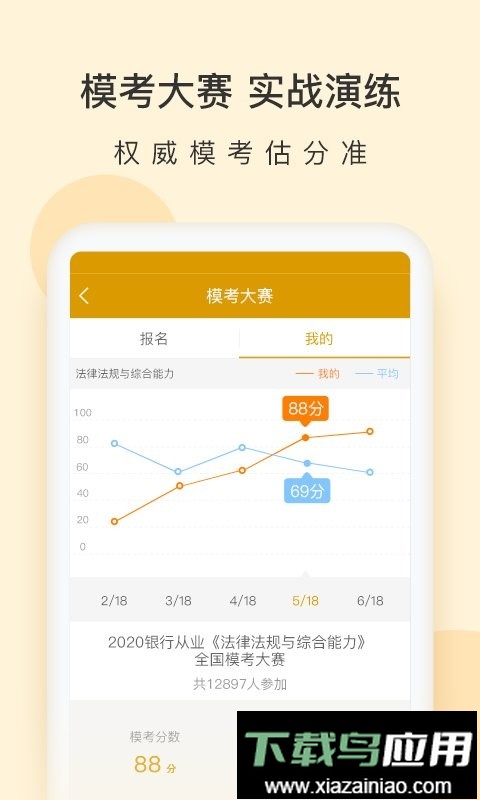 银行从业万题库最新版最新版截图3