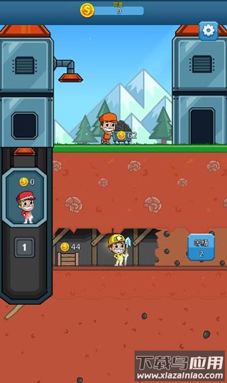 偷懒的矿业大亨正版(采矿大亨)最新版截图3