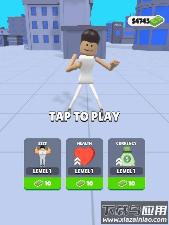 拳击大逃杀Punch Royale游戏最新版截图1