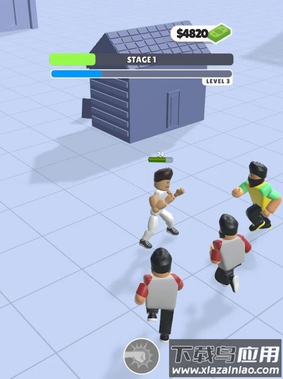 拳击大逃杀Punch Royale游戏最新版截图2