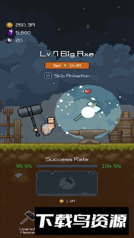 Lucky Smith幸运史密斯国际服游戏最新版截图3