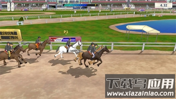 田径运动会3完整版下载(Athletics 3: Summer Sports)截图2