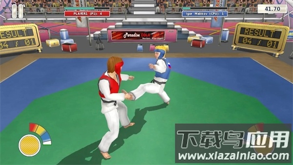 田径运动会3完整版下载(Athletics 3: Summer Sports)截图3