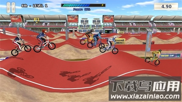 田径运动会3完整版下载(Athletics 3: Summer Sports)截图4