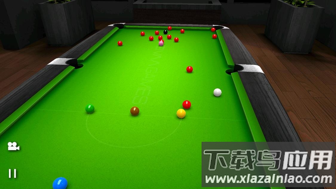 真实台球Real Pool 3D截图1