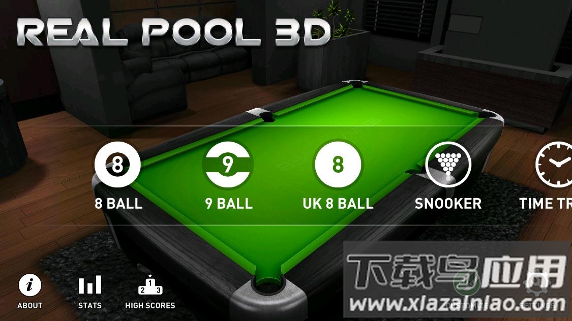 真实台球Real Pool 3D截图3