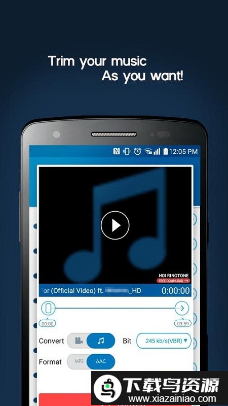 Video MP3 Converter软件最新版截图3