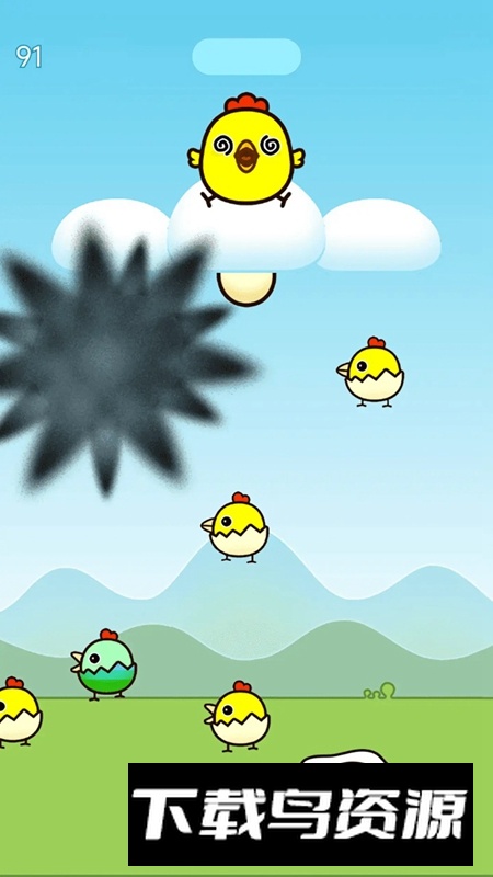 快乐小鸡救蛋游戏官方最新版最新版截图3