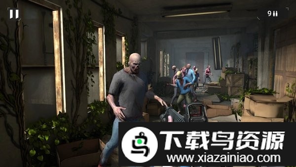 僵尸启示录枪战完整版最新版截图3