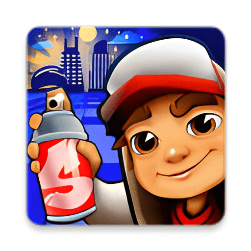 地铁跑酷芝加哥最新版(Subway Surf)