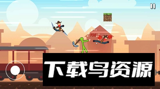 火柴人与至尊战士之战游戏手机版最新版最新版截图3