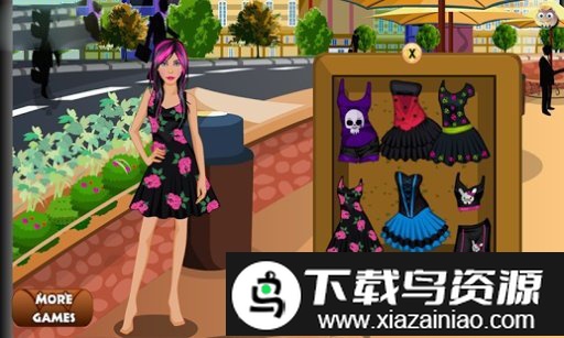 少女都市国际服游戏截图1