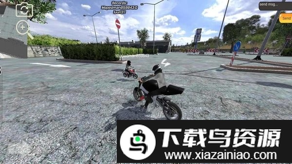 独轮车王5游戏最新版截图1