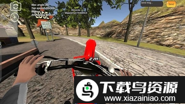 独轮车王5游戏最新版截图2