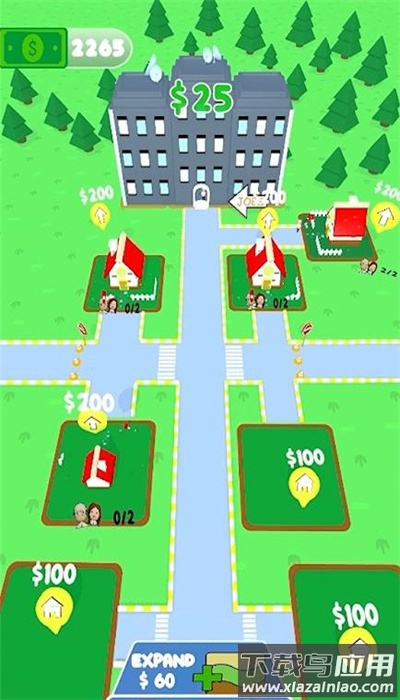 城市拓荒者Company Town游戏截图2