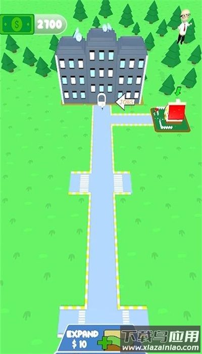 城市拓荒者Company Town游戏截图3