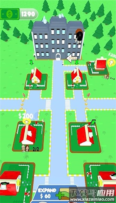 城市拓荒者Company Town游戏截图4