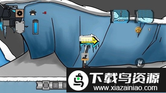 游星尖兵单机游戏最新版截图4