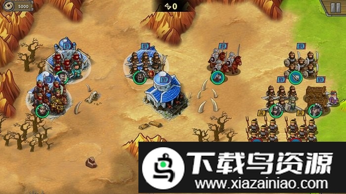 欧陆战争5三国争霸最新版(三国争雄)最新版截图1