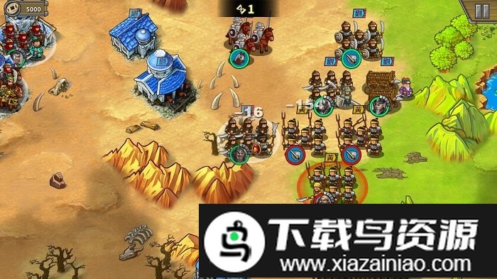 欧陆战争5三国争霸最新版(三国争雄)最新版截图2