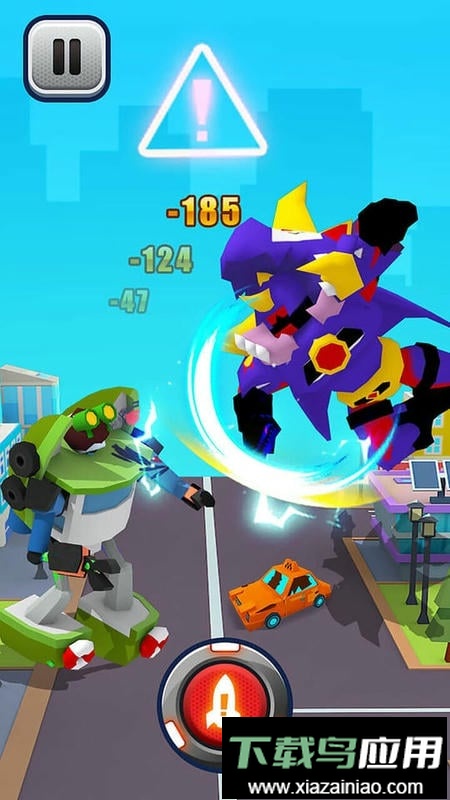 变形战士手机版最新版截图1