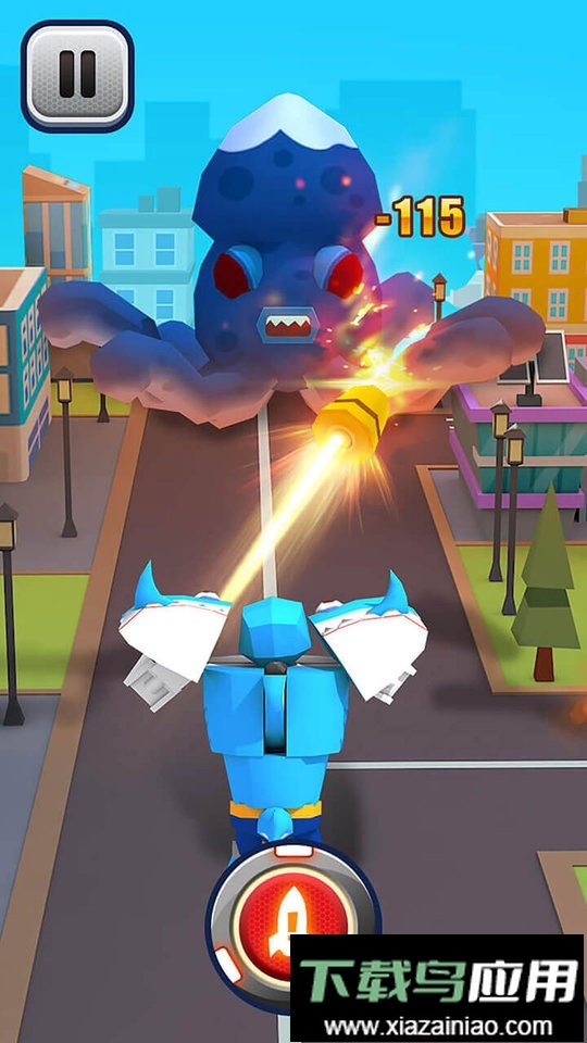 变形战士手机版最新版截图2