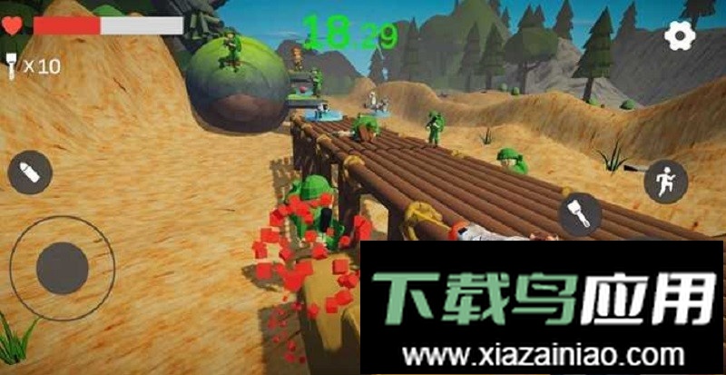 合金弹头3D最新版最新版截图2