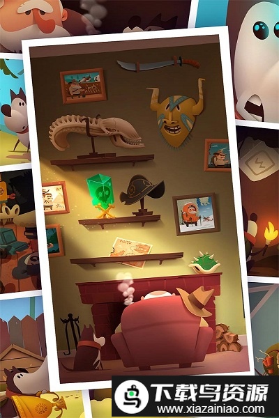 旅行小狗手游最新版截图1