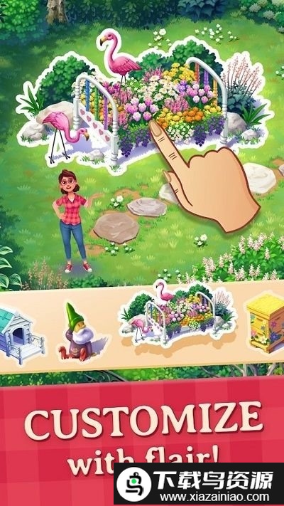 莉莉的花园官方最新版(Lilys Garden)最新版截图2